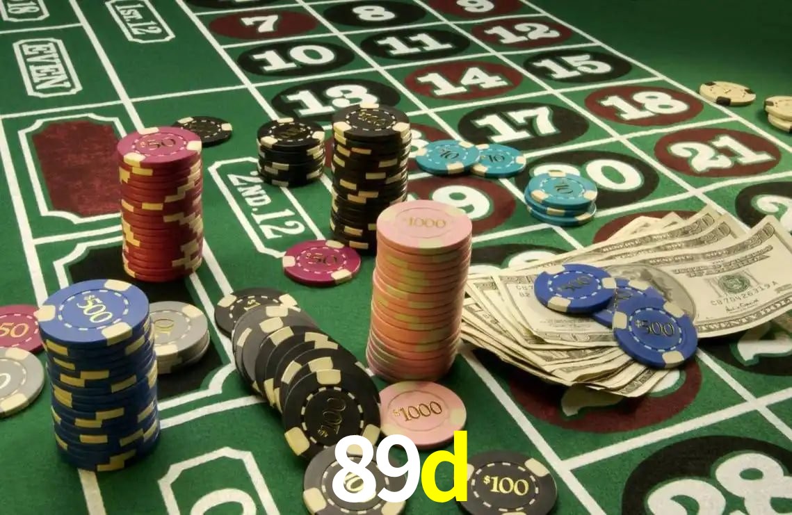 Welcome Bonus 89d