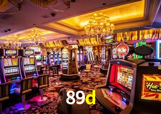 Descubra a Magia dos Jogos de Arcade no 89d