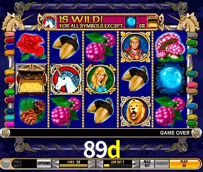 Descubra o Mundo do Cassino Online com 89d