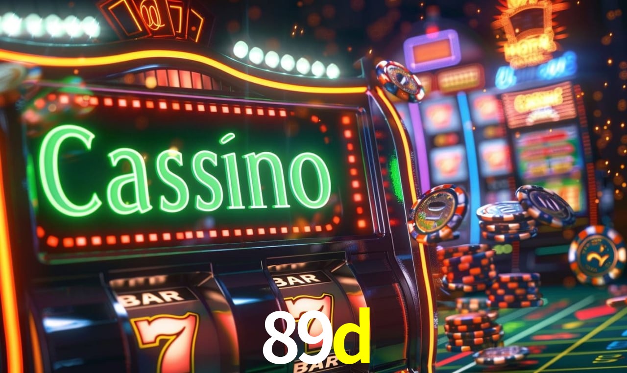 Jogos de Slot 89d
