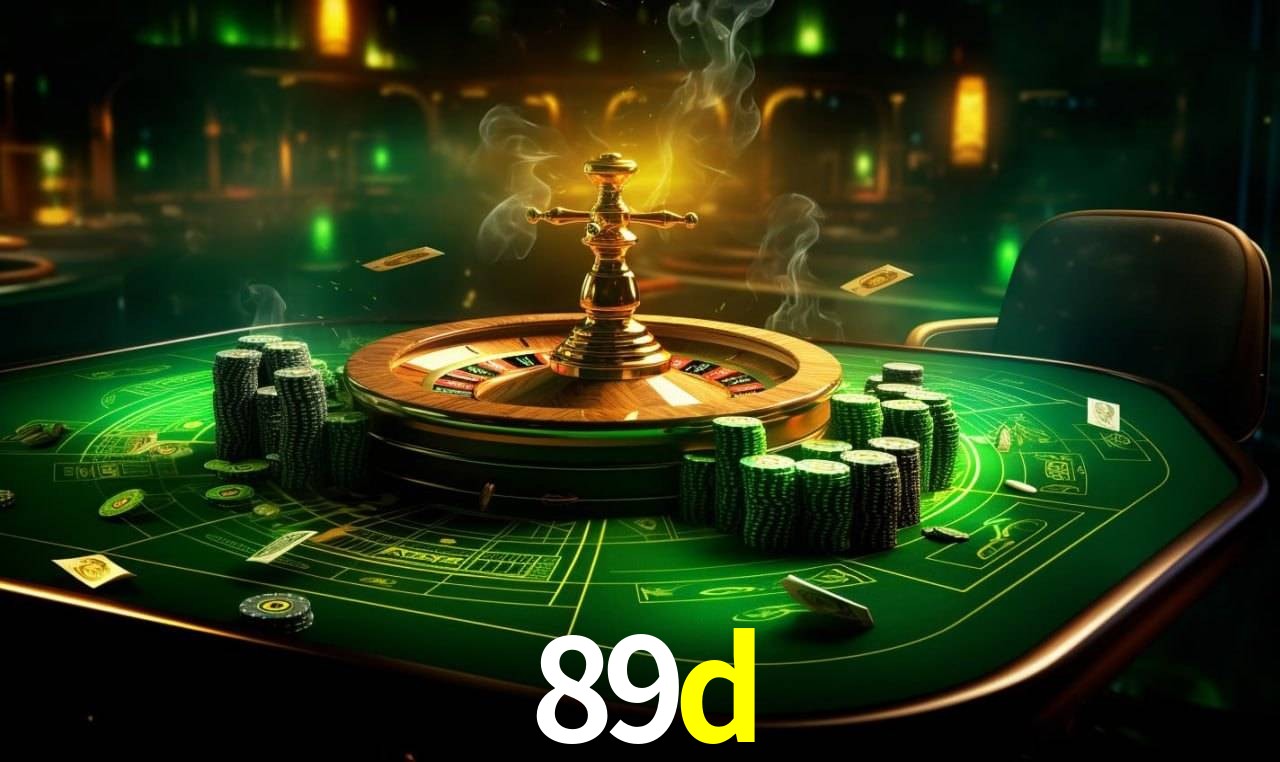 A Experiência Imersiva dos Cassinos Ao Vivo no 89d