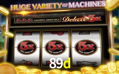 Descubra o Mundo do Cassino Online com 89d