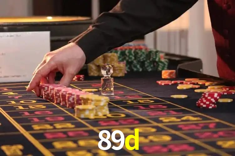 A Emoção da Loteria na 89d: Uma Chance de Mudança de Vida