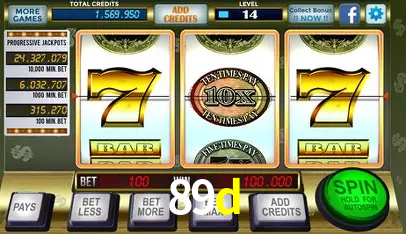 Descubra o Mundo do Cassino Online com 89d